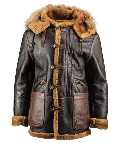 New men raf - bomber, real