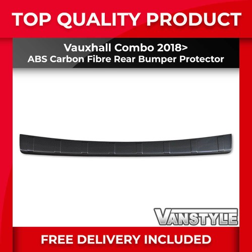 Fits vauxhall combo rear - 18>,