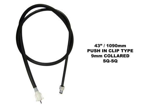 New speedo cable fit - speedo,