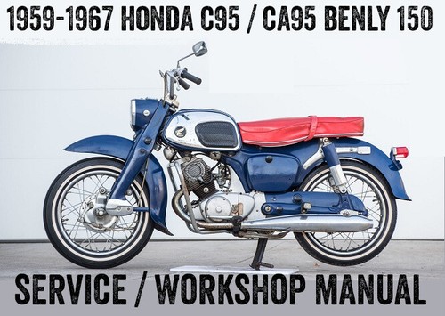1959 1967 honda - 1959-1967,
