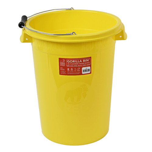 Red gorilla 30l plasterers - gorilla,