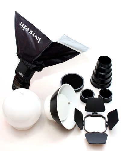 Interfit strobies portrait kit - interfit,