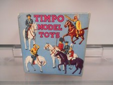Timpo Toys Keeper Box of 12 Trade Box - More Figures Listed Too