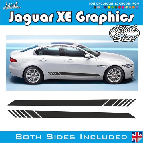 Jaguar side custom - xf,