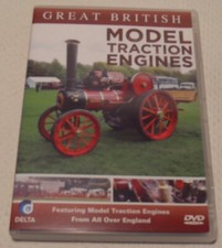 Great British Model Traction