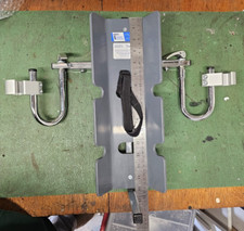 Oxygen Bottle holder (removed