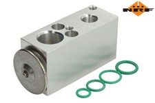 AC AIR CONDITIONING EXPANSION