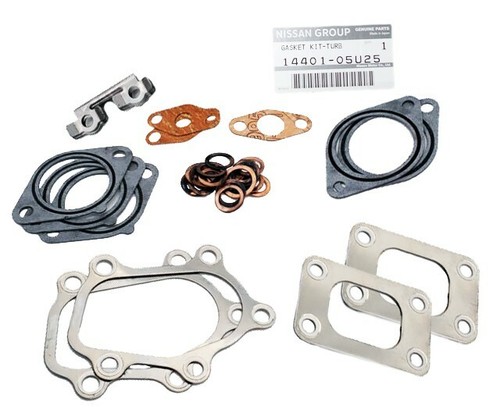 Genuine nissan turbo gasket - turbo,