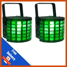 2 x American DJ ADJ Mini