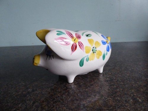 Arthur wood piggy bank - -,