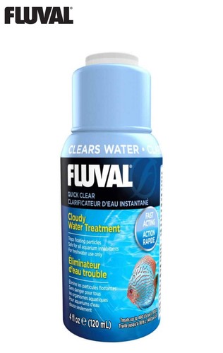 Fluval quick clear clears - fluval,