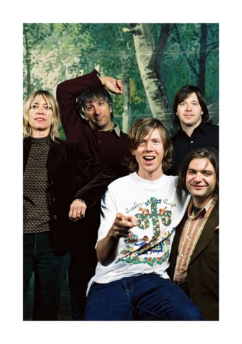 Sonic youth mounted - sonic, 1
