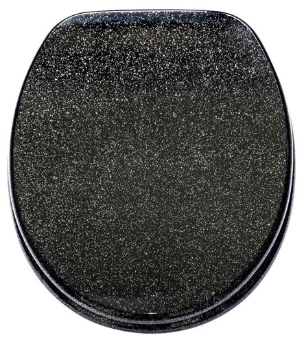 Mdf toilet seat novelty design - mdf,