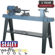 Sealey Wood Lathe 10-Speed
