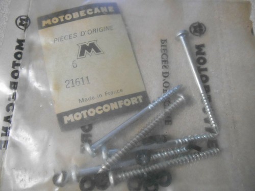 Nos motoconfort motobecane - motoconfort,