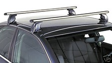 Aluminum Roof Bars Ford Mondeo 2 Sedan From 2001 To 05/2007