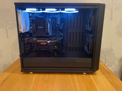 Gaming workstation i7 - gaming,