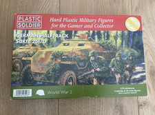 Plastic soldier model kit - plastic,