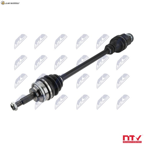 Driveshaft npw 270 - driveshaft, npw-re-270