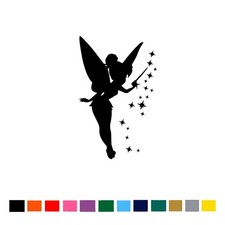 TINKERBELL Vinyl Decal Sticker