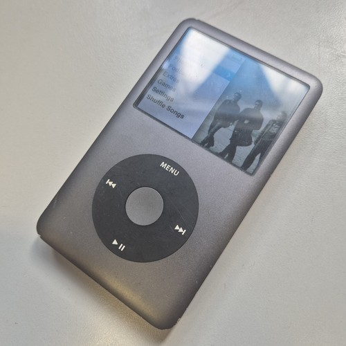 Apple ipod classic 7th - classic,