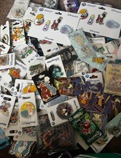 WDW DLR DLP Disney Mystery Pin