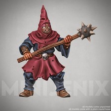 CULTIST FIGHTER || Gothic