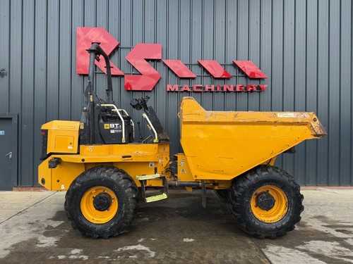 Jcb ton dumper year - ton,