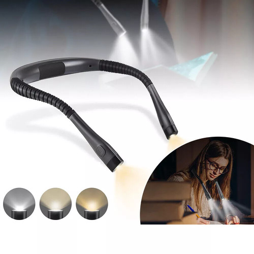 Glocusent led neck reading - neck,