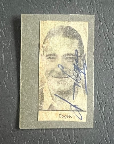 Jimmy logie arsenal - arsenal, 1939/55