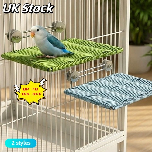 Parrot imitation wicker - imitation,