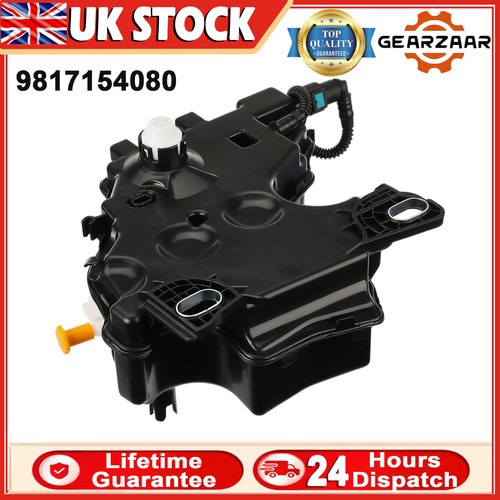 Fuel additive reservoir - additive, tank