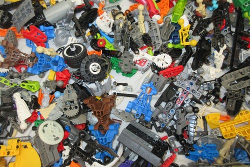 Job lot 1000g 1kg - 1000g, lego