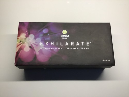 Exhilarate zumba body - zumba, shaping