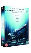 Prometheus to Alien - The