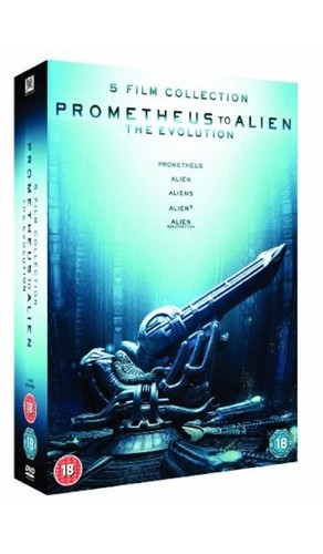 Prometheus alien the - prometheus,