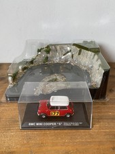 BMC MINI COOPER S Monte Carlo