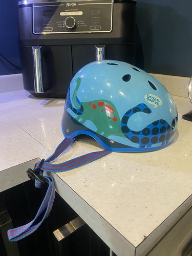 Micro kids helmet - helmet, 53-57cm