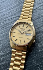 MINT VINTAGE SEIKO 5 AUTOMATIC
