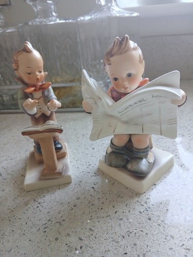 Pair vintage j hummel - pair, m