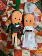 Aldi - Kevin The Carrot Bride