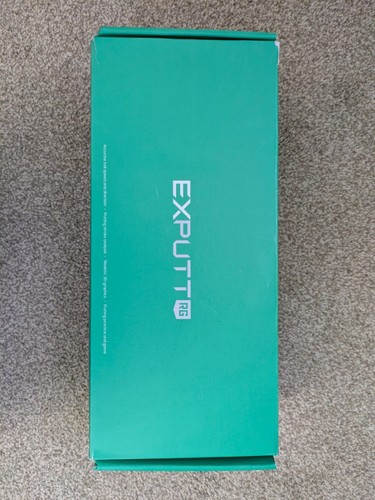 Exputt golf putting - rg,