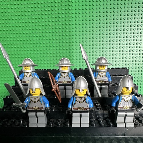 Lego castle kings knights - lego,