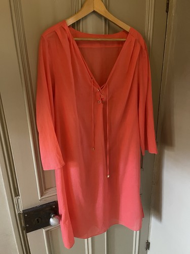 Chantelle cotton beach dress - beach,