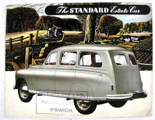 Standard vanguard estate - standard,