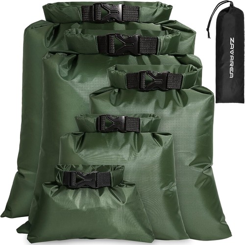 Waterproof dry bag - waterproof, 5pcs