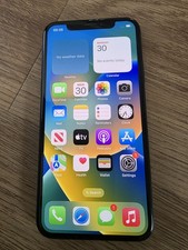 Apple iPhone X 64GB - Unlocked