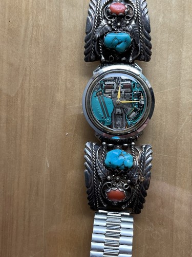 Bulova accutron 214 - ,