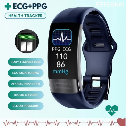 P11 plus smartwatch - smartwatch, ecg