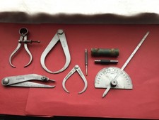 Moore And Wright Tools Job Lot x 7 see listing for details Used Condition 